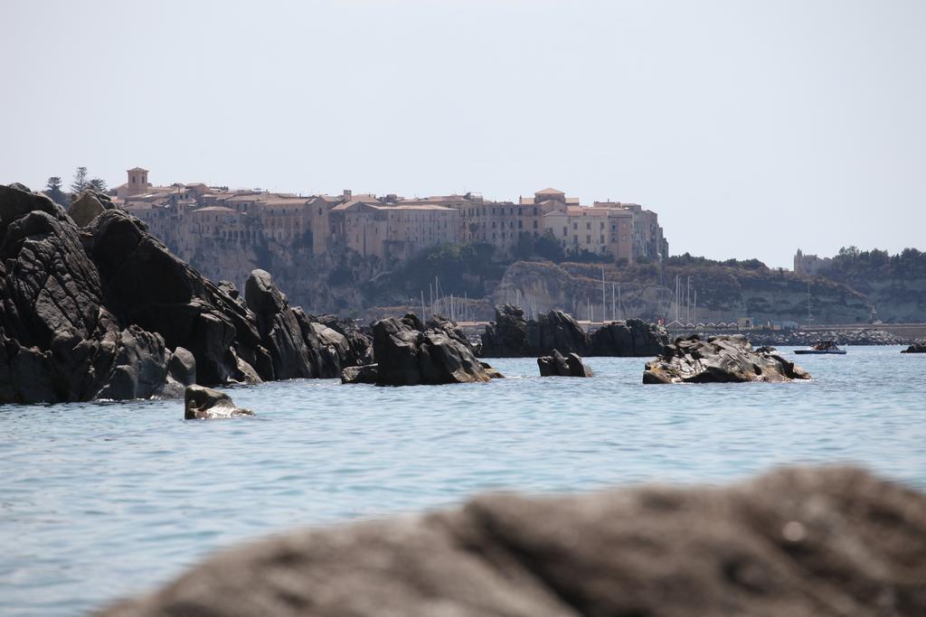 Residence Porto Ulisse Parghelia Exteriér fotografie